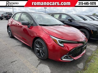 2026 Toyota Corolla Hatchback XSE