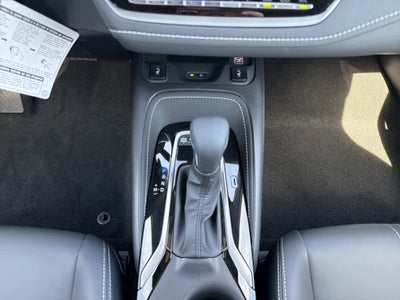 2027 Toyota Corolla Hatchback XSE