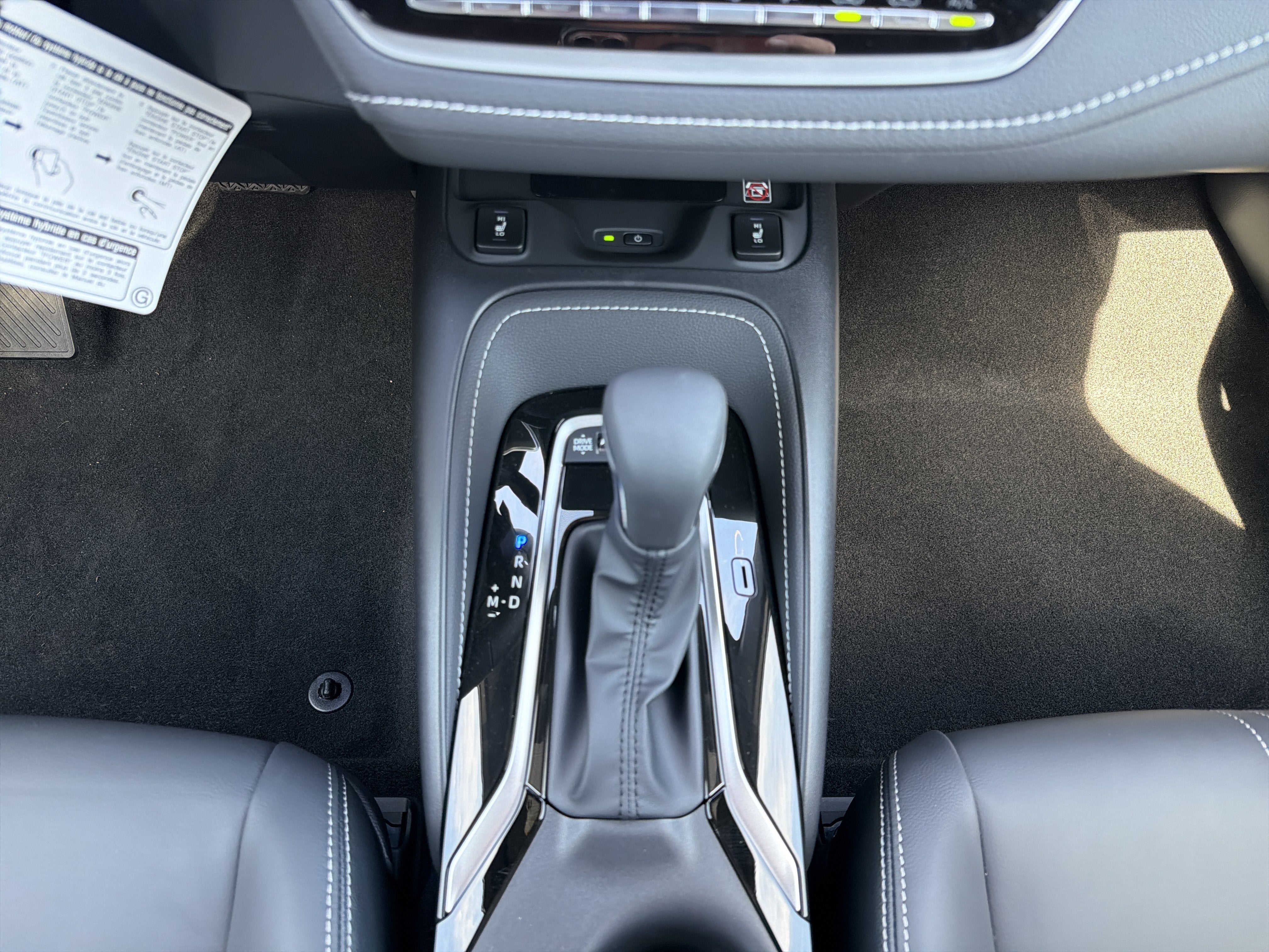 2027 Toyota Corolla Hatchback XSE