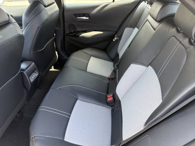 2027 Toyota Corolla Hatchback XSE