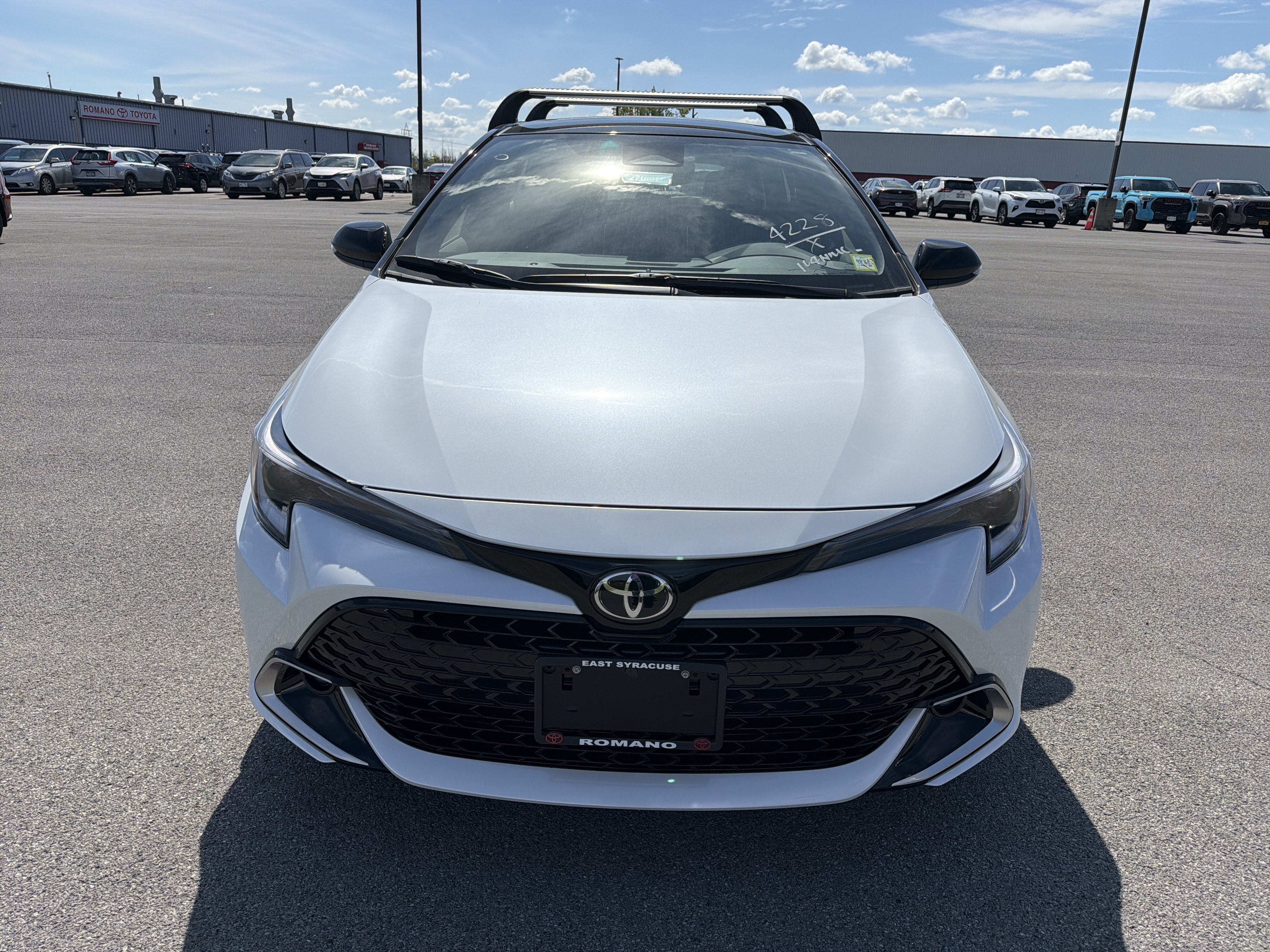 2027 Toyota Corolla Hatchback XSE