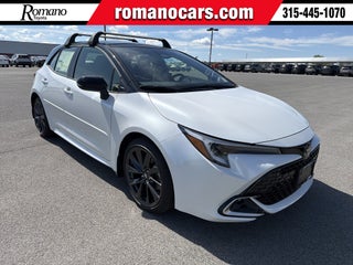 2027 Toyota Corolla Hatchback XSE