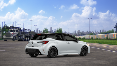 2027 Toyota Corolla Hatchback XSE