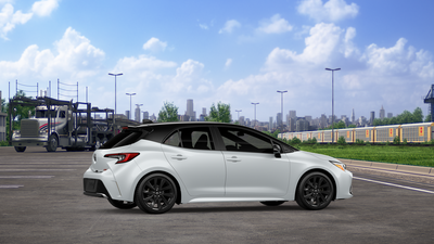2027 Toyota Corolla Hatchback XSE