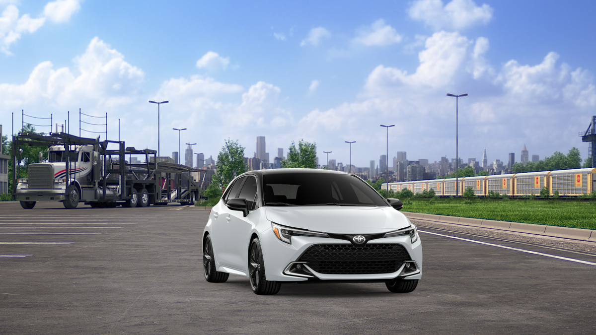 2027 Toyota Corolla Hatchback XSE