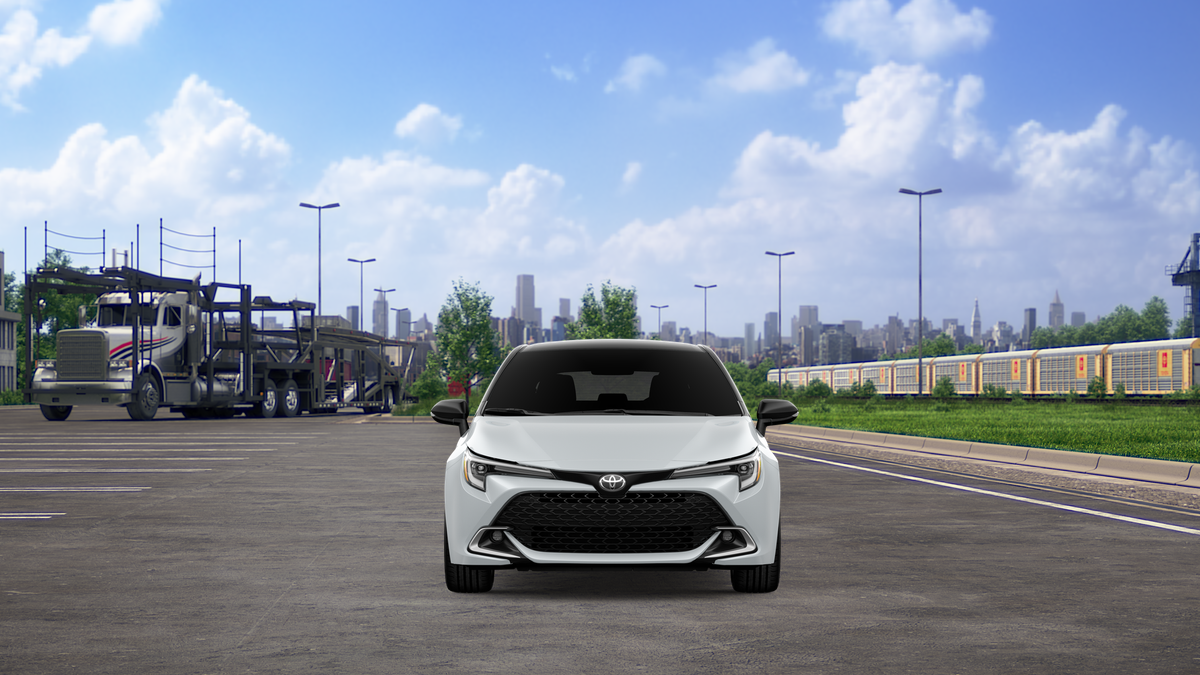2027 Toyota Corolla Hatchback XSE