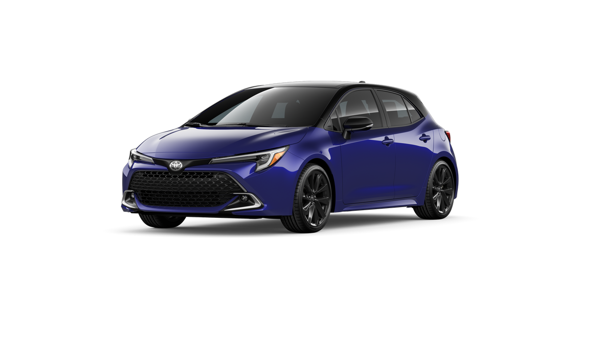 2026 Toyota Corolla's photo