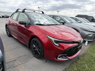 2026 Toyota Corolla Hatchback XSE