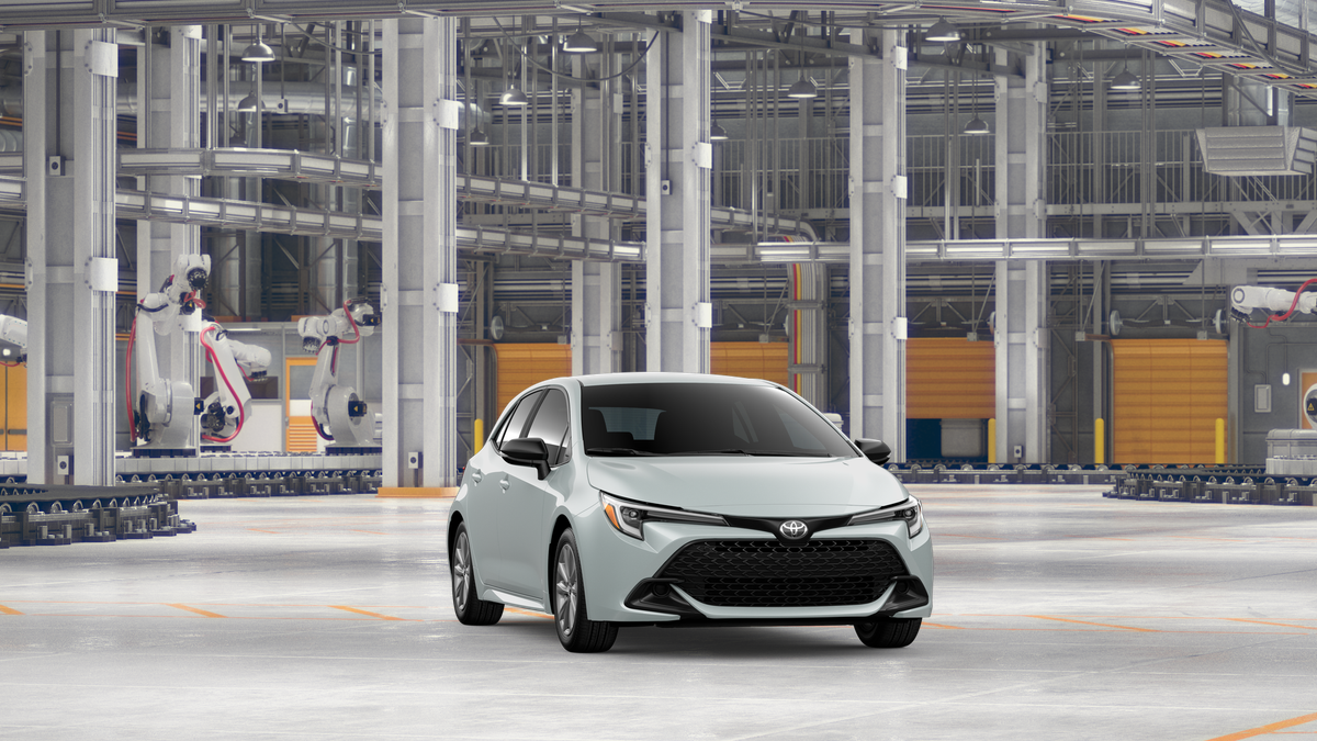 2026 Toyota Corolla Hatchback SE