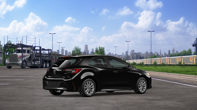 2026 Toyota Corolla Hatchback SE