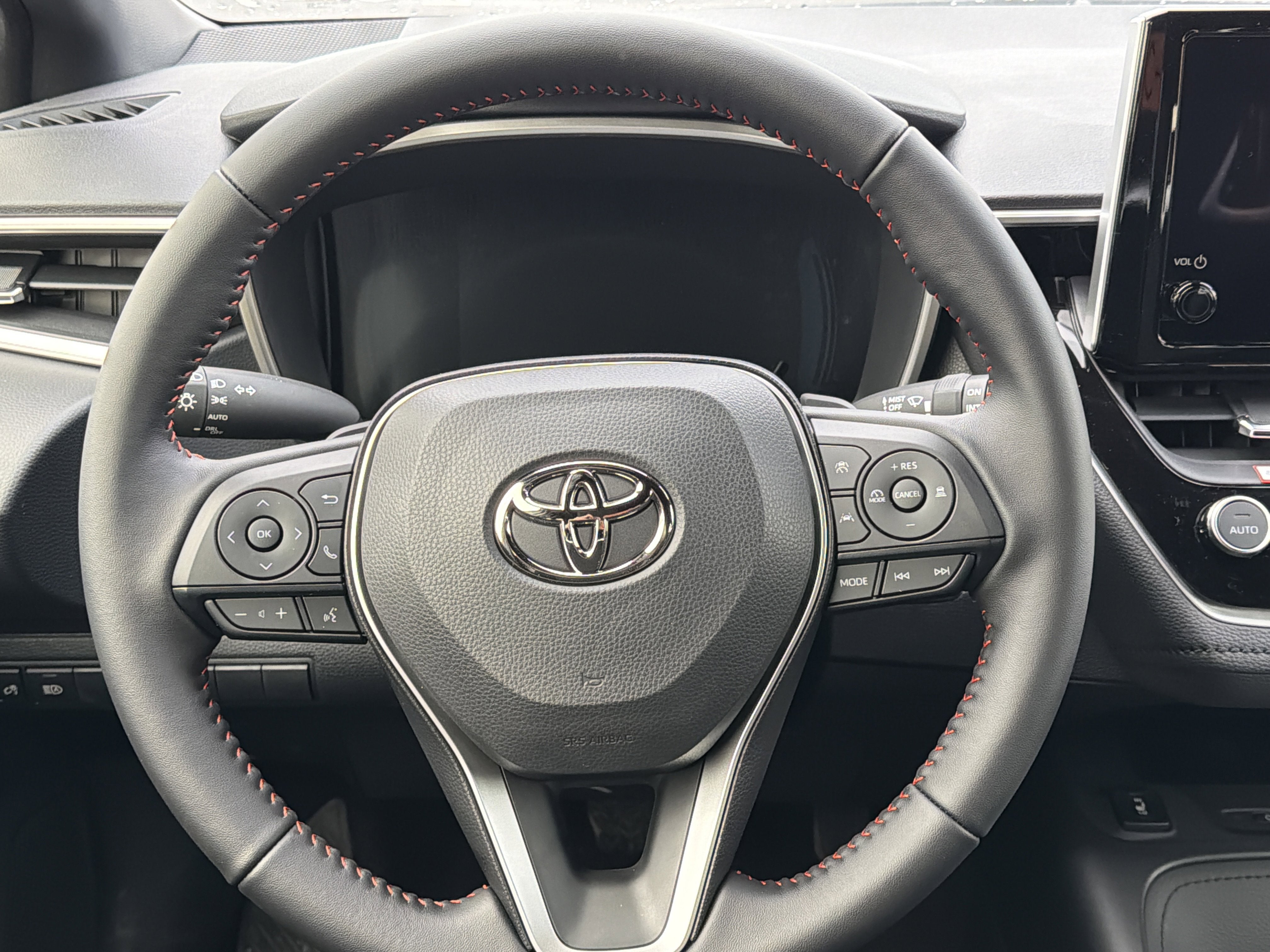 2026 Toyota Corolla Hatchback FX