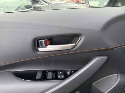 2026 Toyota Corolla Hatchback FX