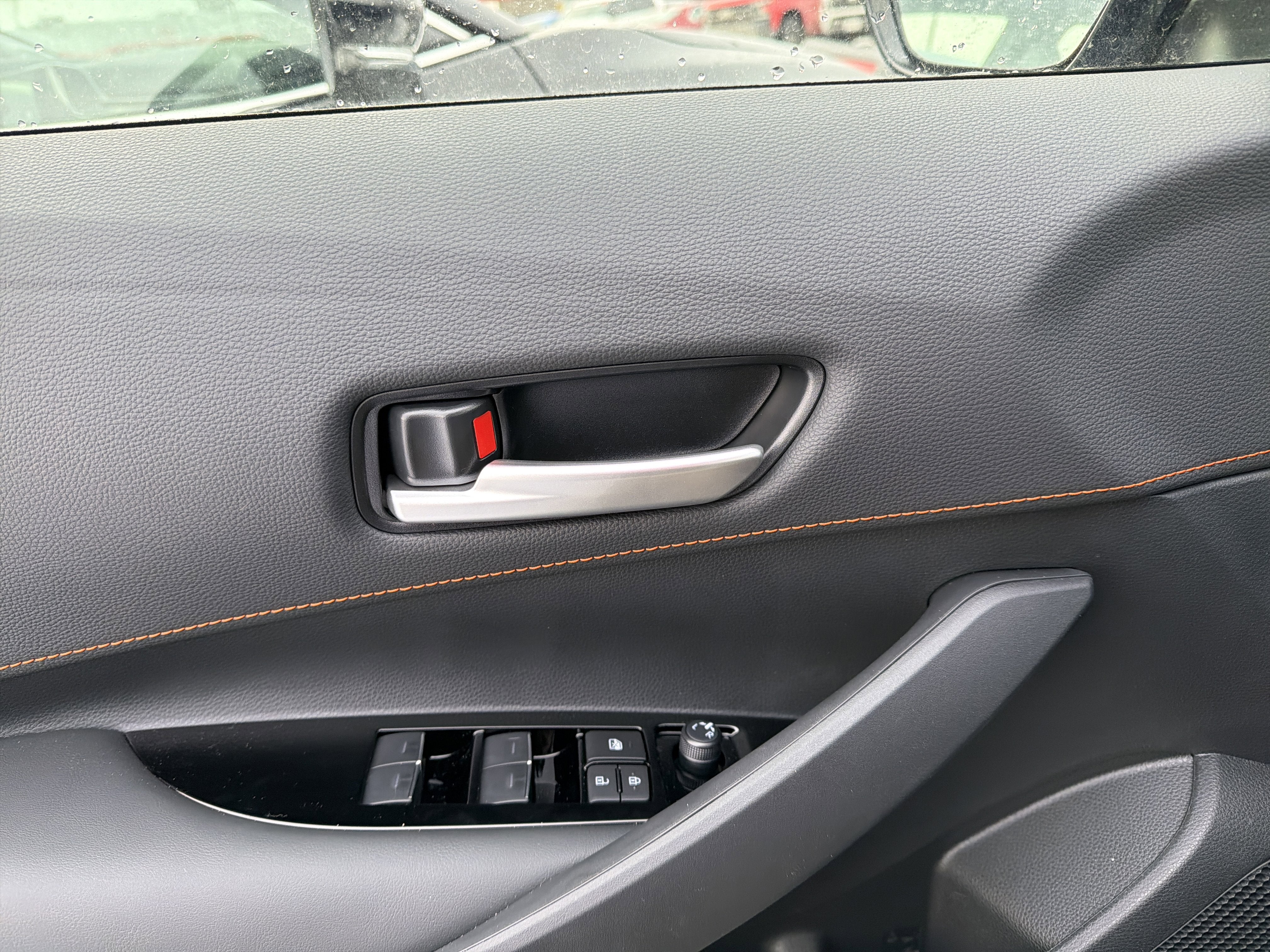 2026 Toyota Corolla Hatchback FX