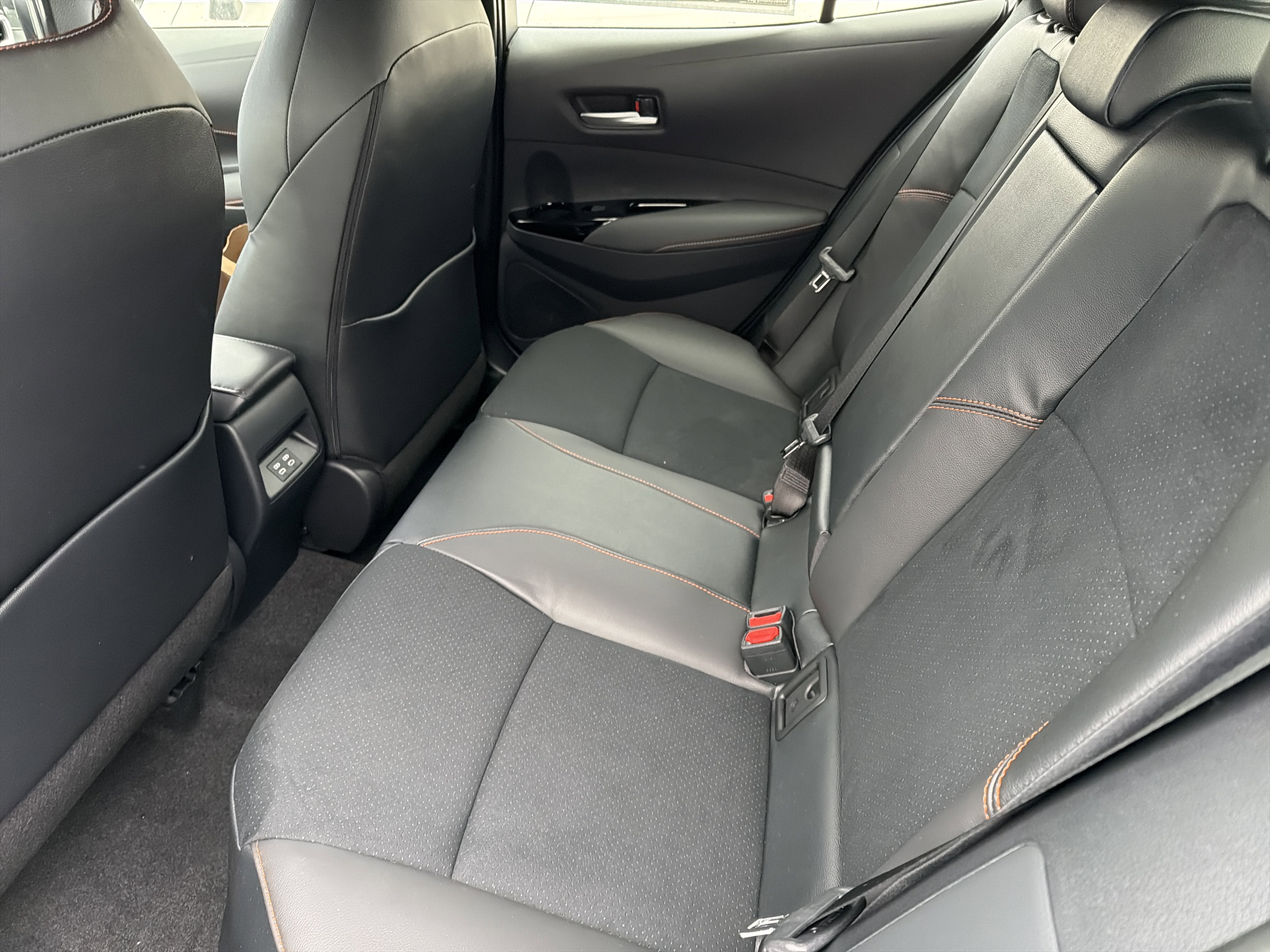 2026 Toyota Corolla Hatchback FX