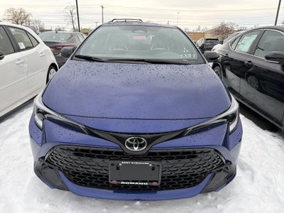 2026 Toyota Corolla Hatchback FX