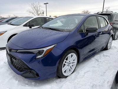 2026 Toyota Corolla Hatchback FX