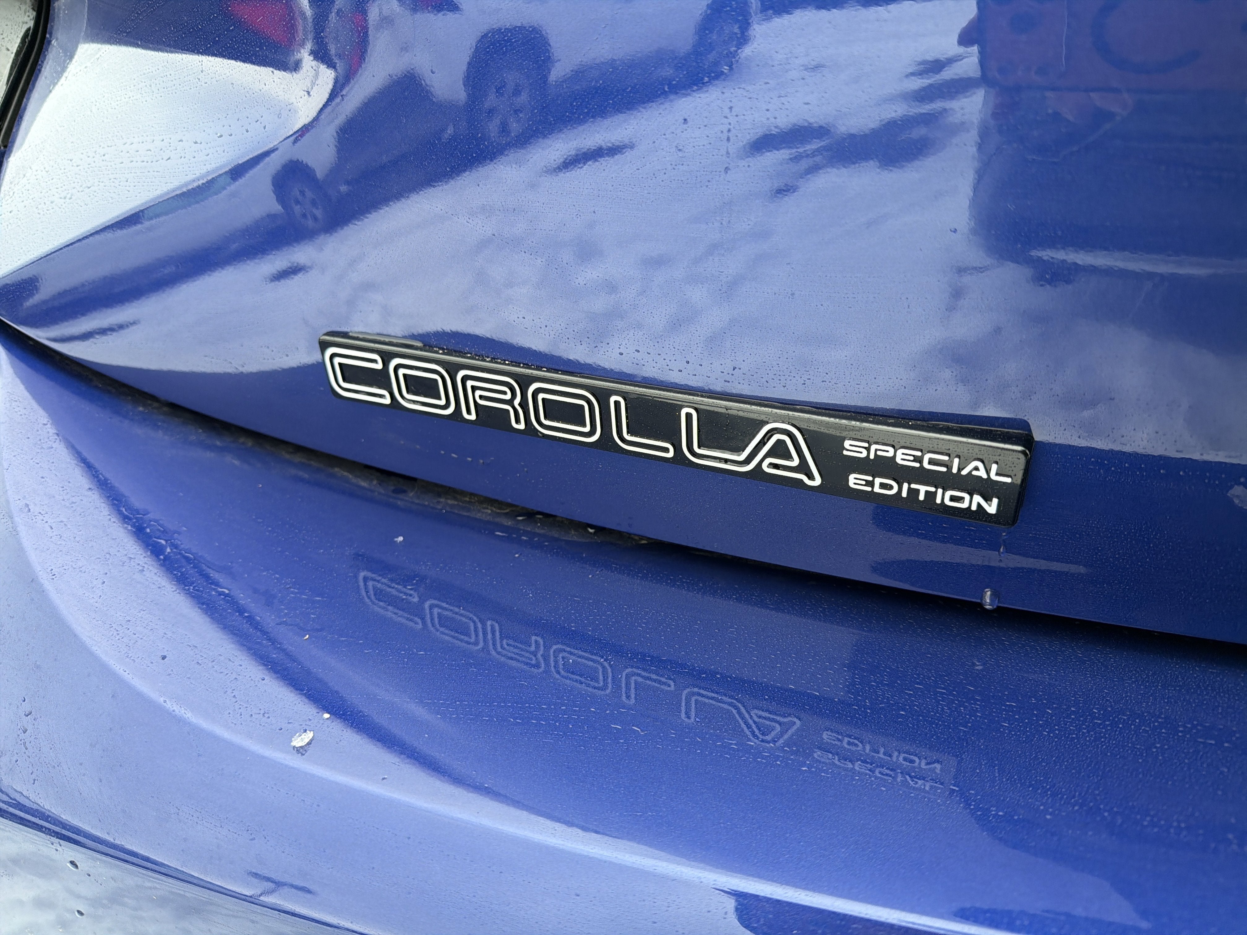 2026 Toyota Corolla Hatchback FX