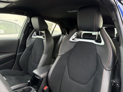 2026 Toyota Corolla Hatchback FX