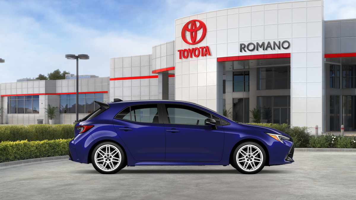 2026 Toyota Corolla Hatchback FX