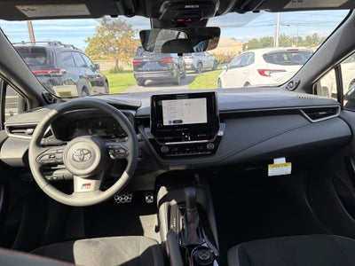2026 Toyota GR Corolla Premium Plus DAT