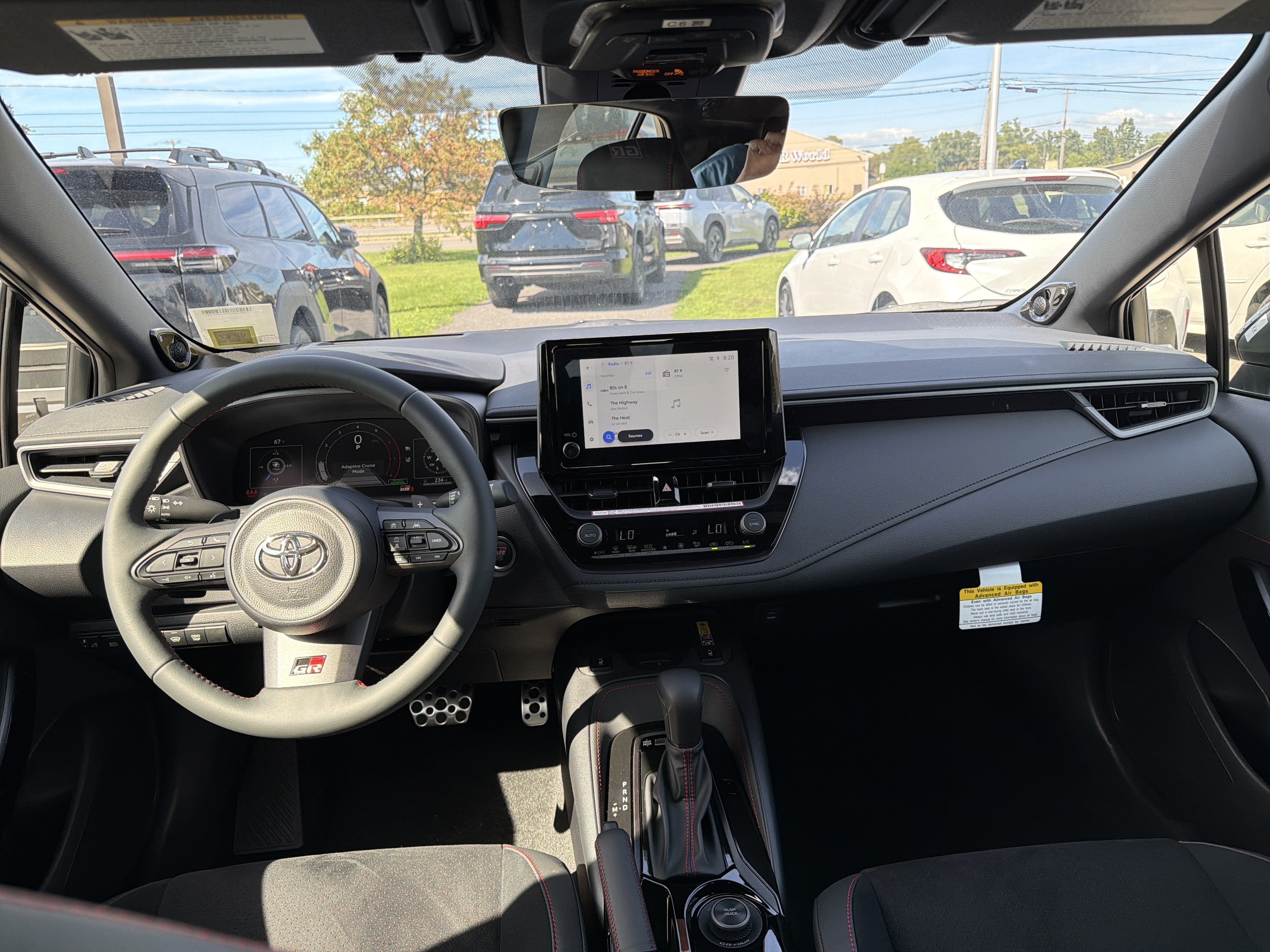 2026 Toyota GR Corolla Premium Plus DAT