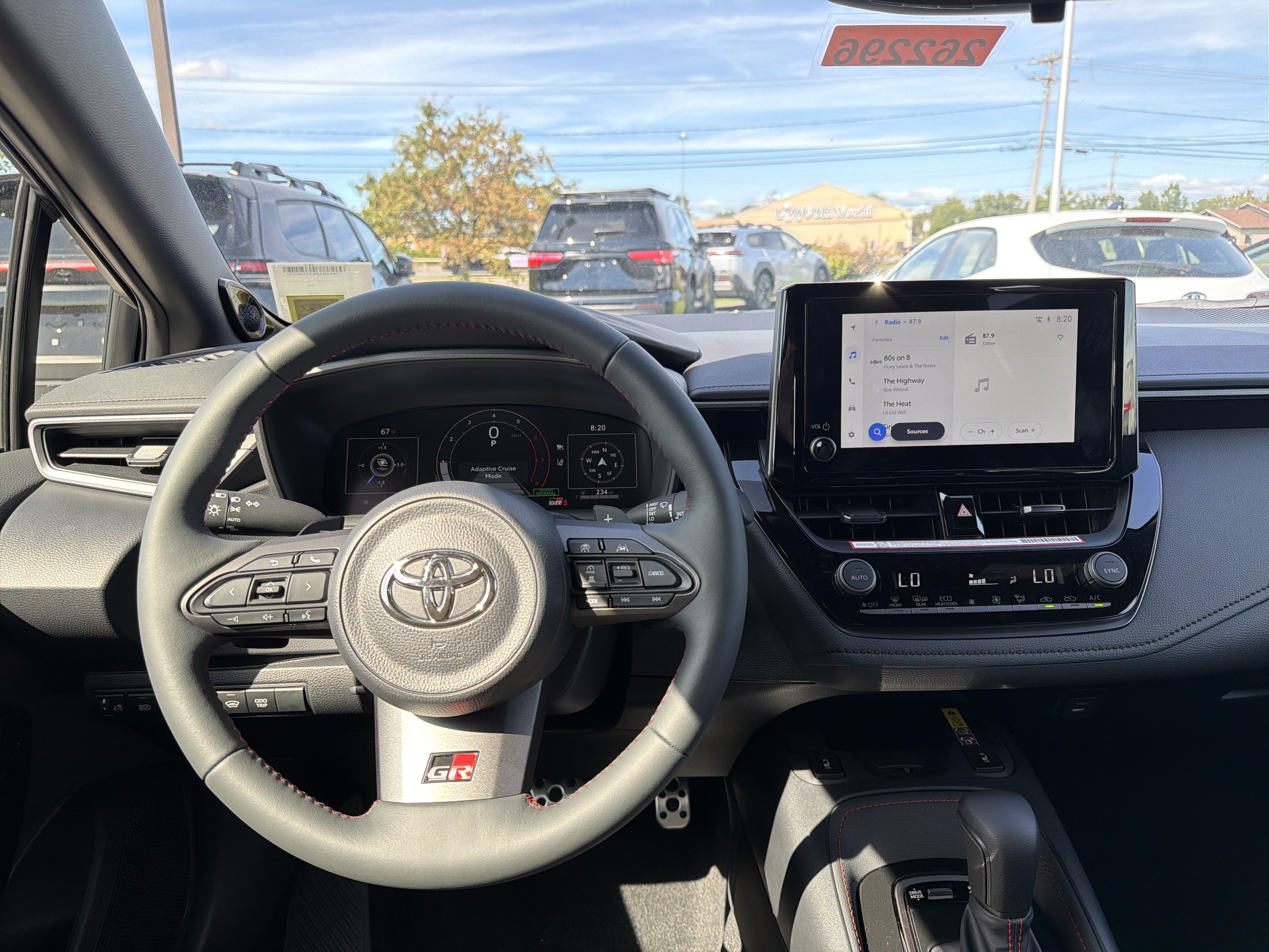 2026 Toyota GR Corolla Premium Plus DAT