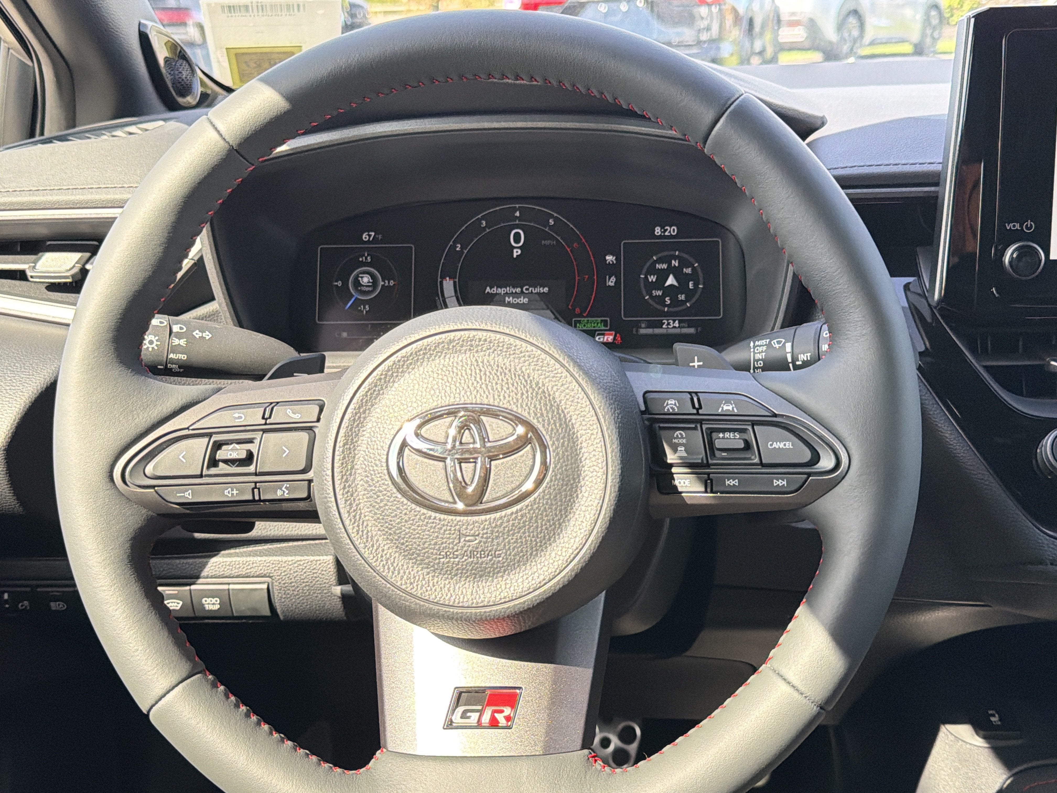 2026 Toyota GR Corolla Premium Plus DAT
