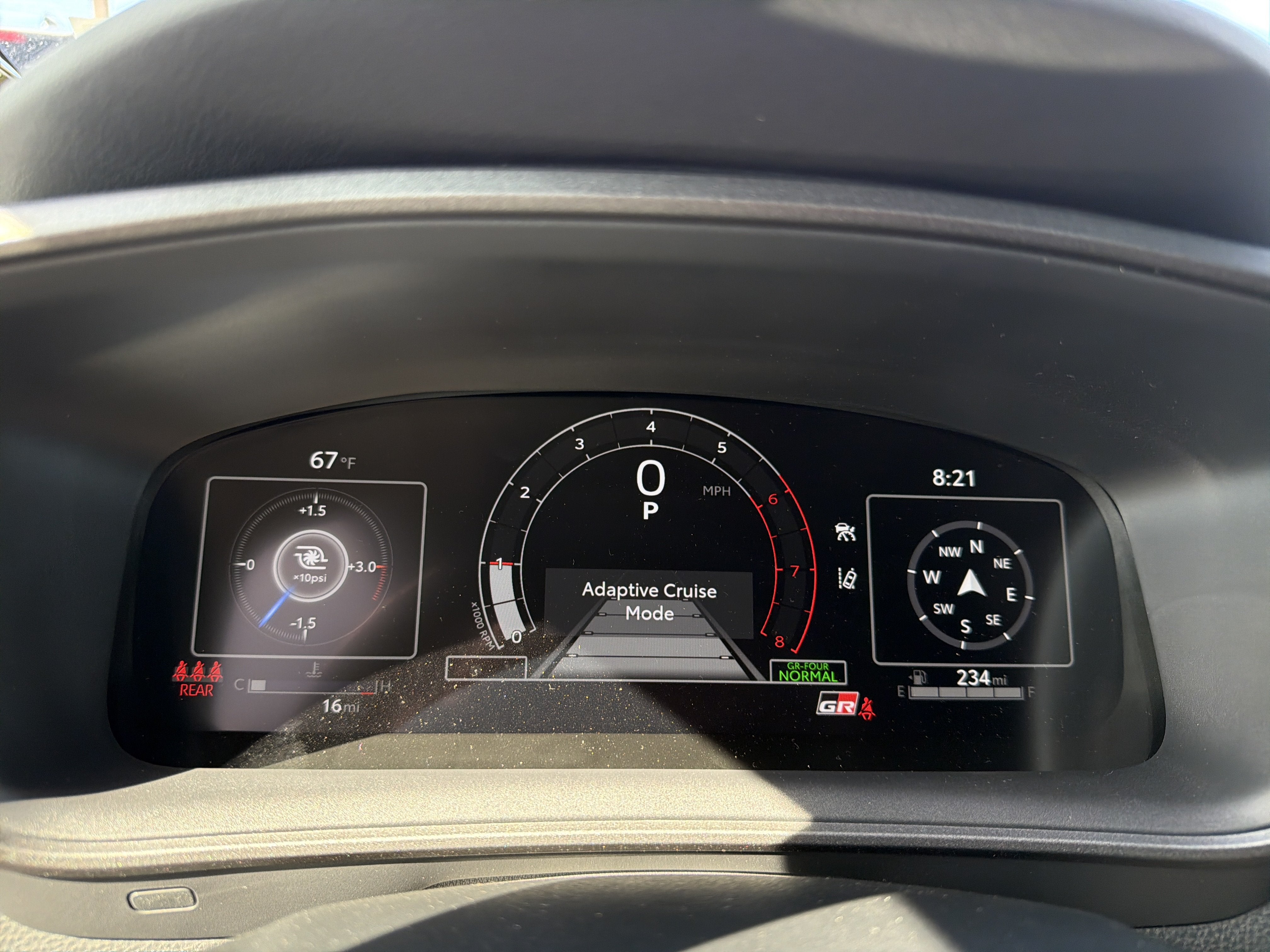2026 Toyota GR Corolla Premium Plus DAT