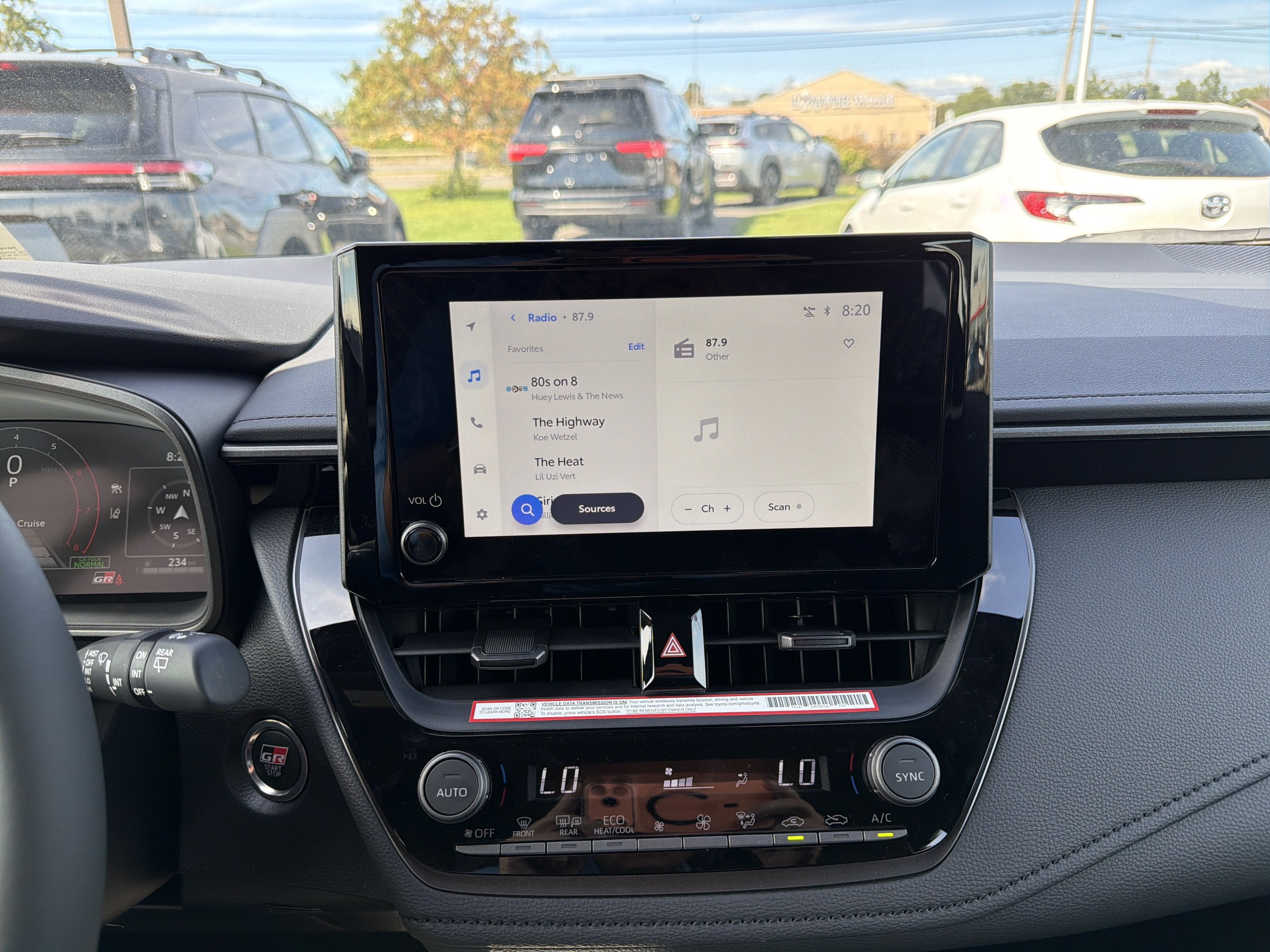 2026 Toyota GR Corolla Premium Plus DAT