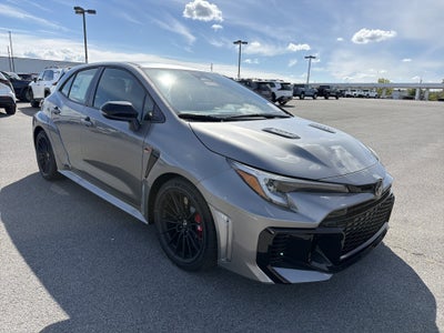 2026 Toyota GR Corolla Premium Plus DAT