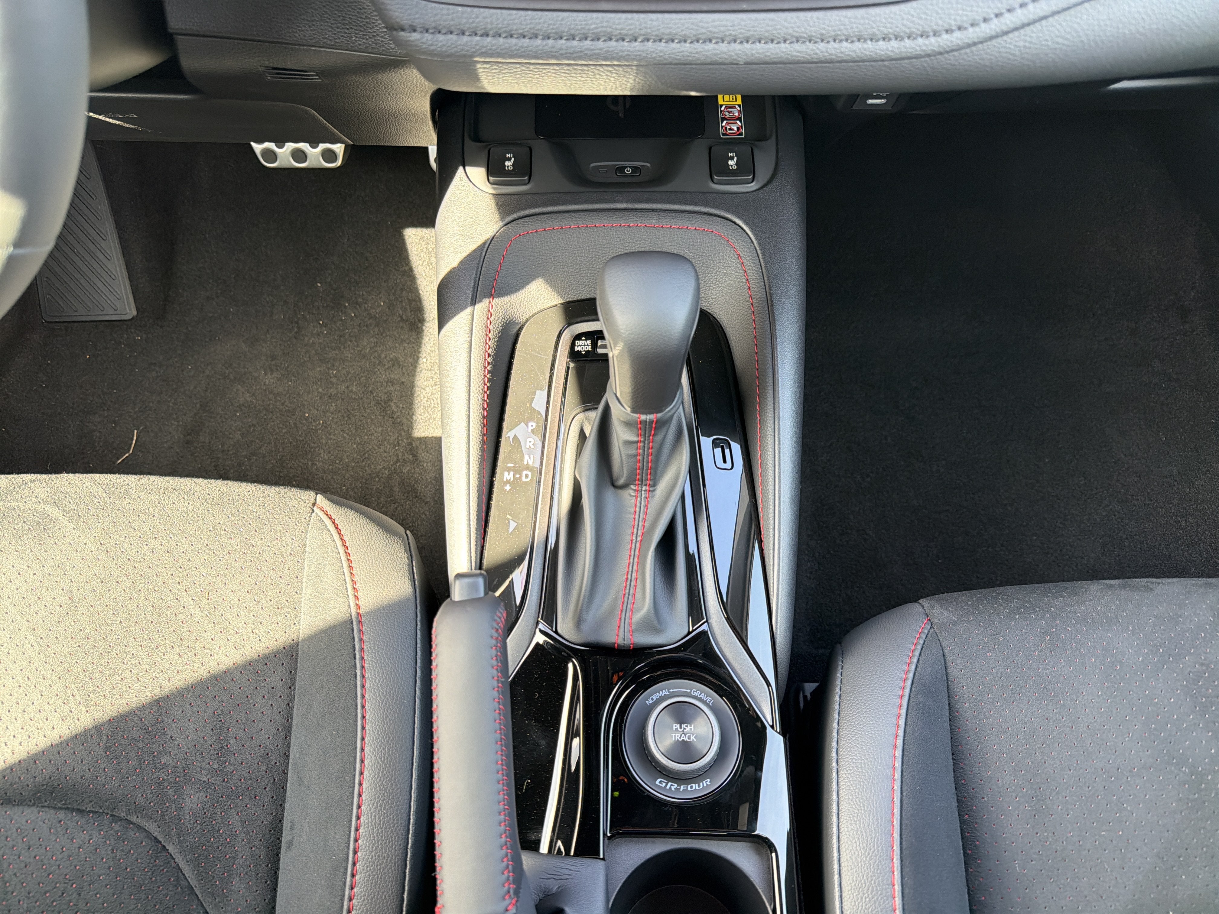 2026 Toyota GR Corolla Premium Plus DAT