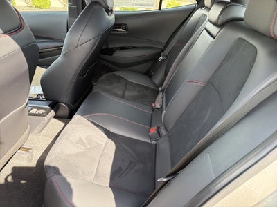2026 Toyota GR Corolla Premium Plus DAT