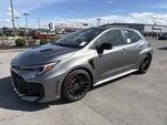 2026 Toyota GR Corolla Premium Plus DAT