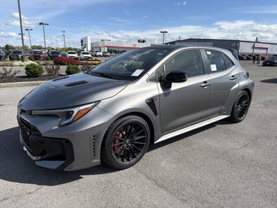 2026 Toyota GR Corolla Premium Plus DAT