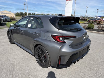2026 Toyota GR Corolla Premium Plus DAT