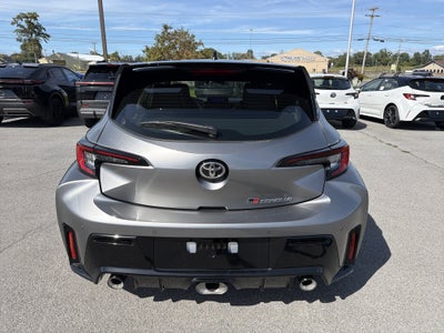 2026 Toyota GR Corolla Premium Plus DAT