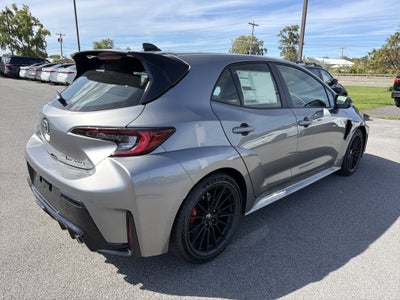 2026 Toyota GR Corolla Premium Plus DAT