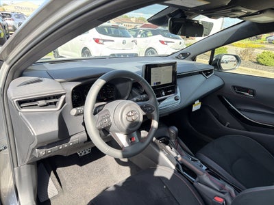2026 Toyota GR Corolla Premium Plus DAT