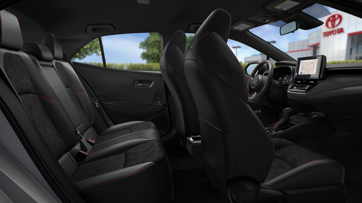 2026 Toyota GR Corolla Premium Plus DAT