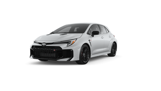 2026 Toyota GR Corolla MT