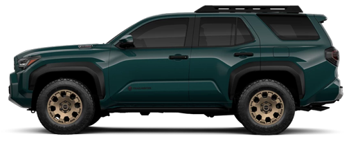 2025 Toyota 4Runner - Romano Toyota in East Syracuse NY