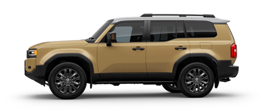 2026 Toyota Land Cruiser - Romano Toyota in East Syracuse NY