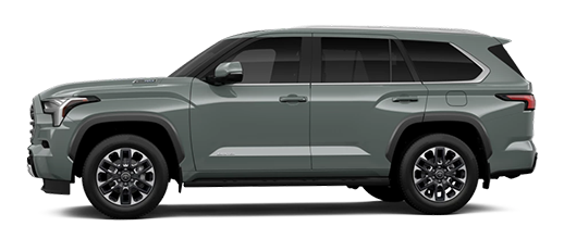 2026 Toyota Sequoia - Romano Toyota in East Syracuse NY