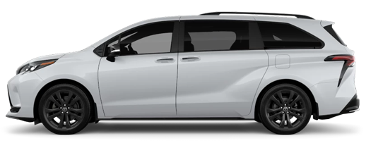 2026 Toyota Sienna - Romano Toyota in East Syracuse NY