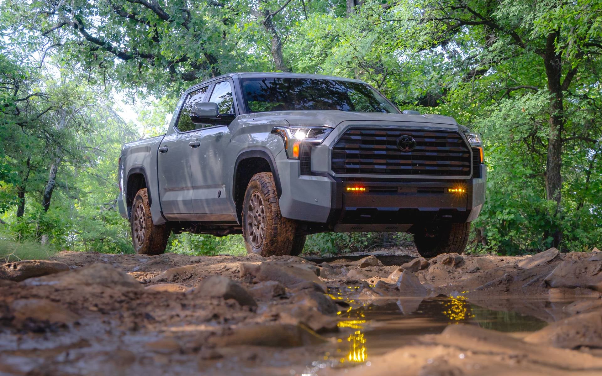 2027 Toyota Tundra full-size pickup truck for sale near Fulton, NY at Romano Toyota