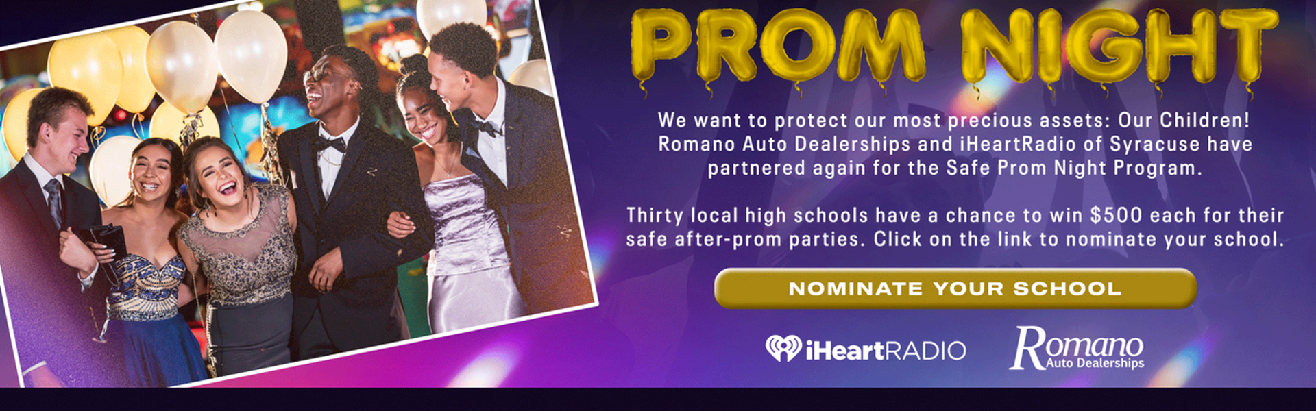Safe Prom Program 2026